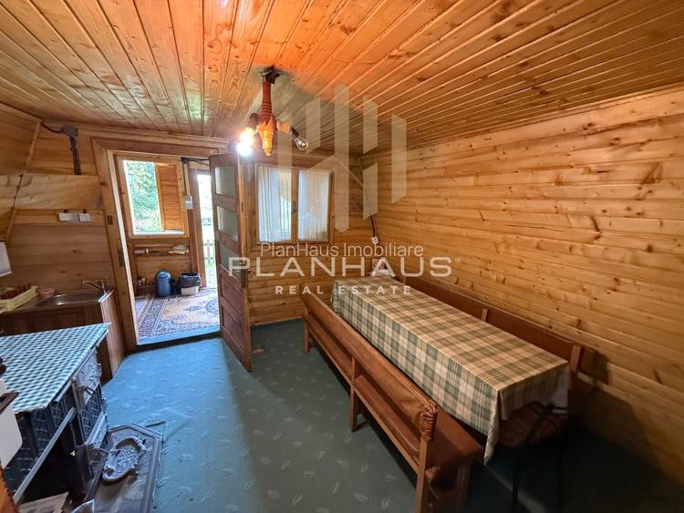 Cabană cochetă – Firiza - 10
