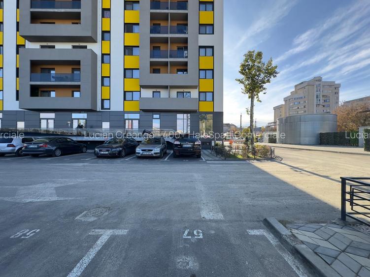 Spatiu 420mp, bd. Poitiers - 9