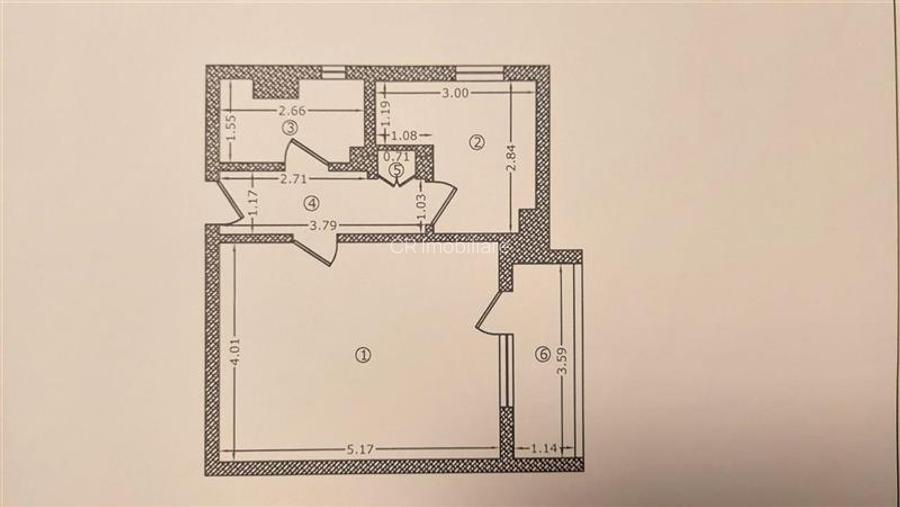 Garsoniera Decebal - 13