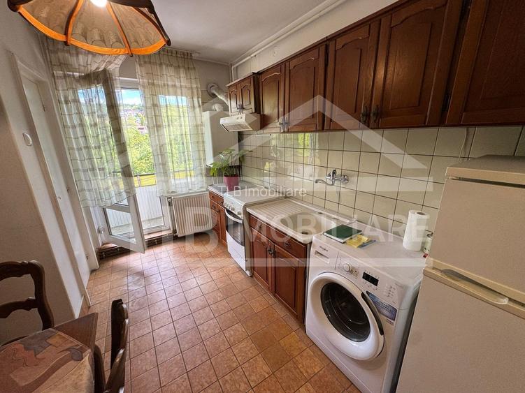 Apartament de 3 camere, 65mp, zona UMFST - 8