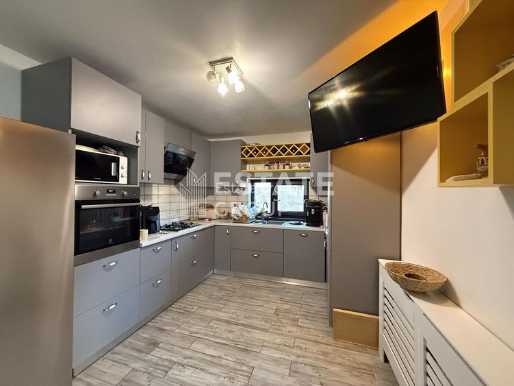 Casa individuala Giarmata Vii, mobilata si utilata - 6