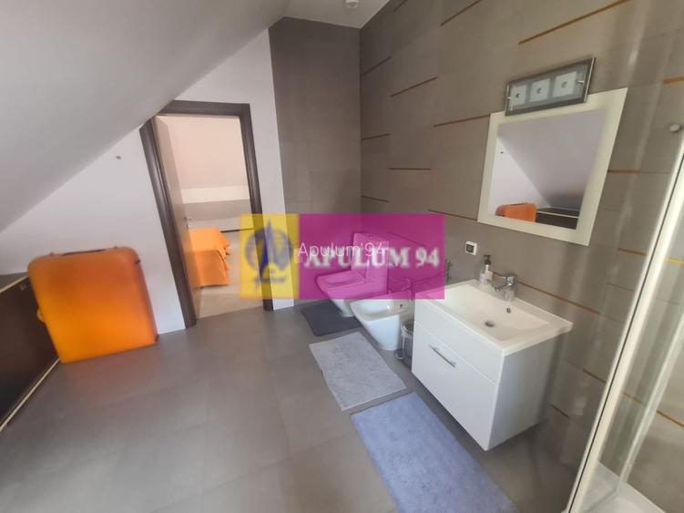 Vila de lux de vanzare in Predeal - 55