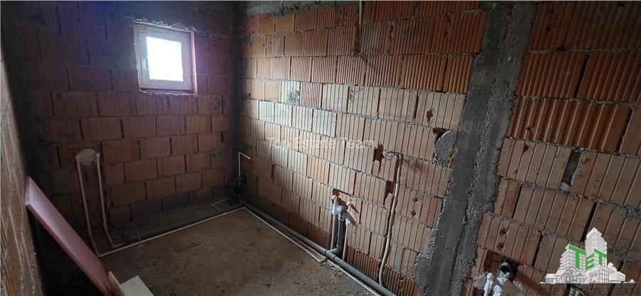 Clinceni - Casa la gri individuala P+1, curte 260mp - 16