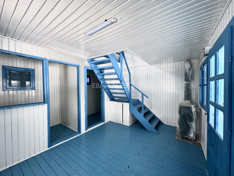 Teren 887 mp cu casa pe malul Lacului Snagov | zona de liniste | Santu Floresti - 11