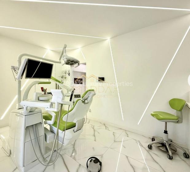 Cabinet Stomatologic**Complet Echipat**Parter//Sector 2 - 9