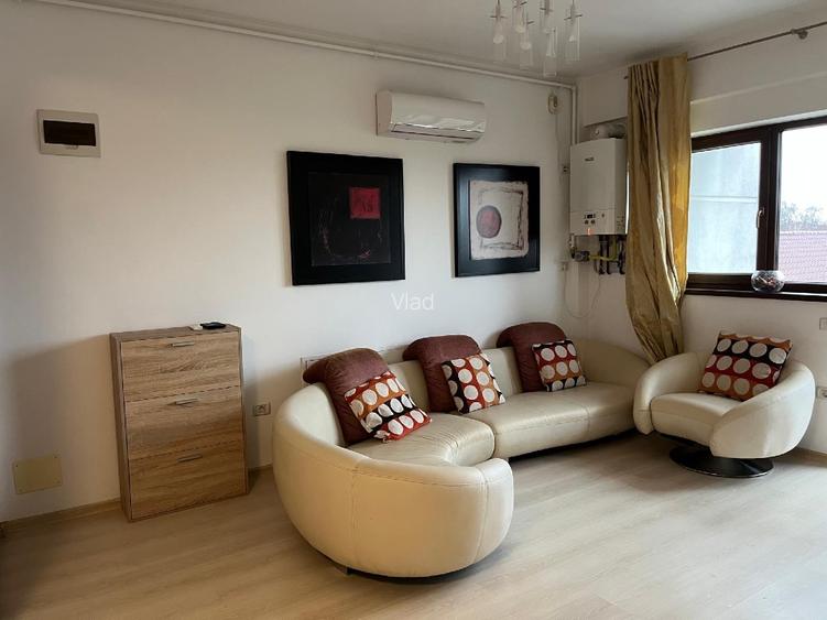 Apartament  Modern mobilat la cheie cu loc de parcare privat - 3