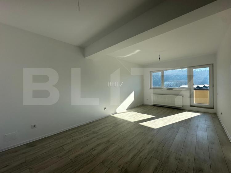 De vanzare garsoniera cu vedere panoramica - Rasnov - 6