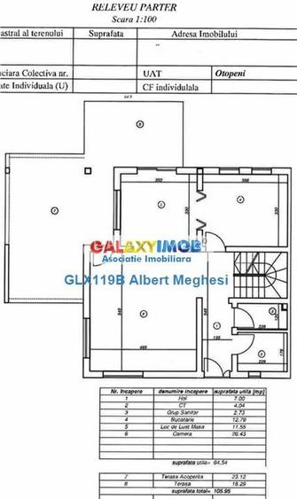 Vanzare Vila P+1+M 227 mp+teren 368 mp Otopeni - 27