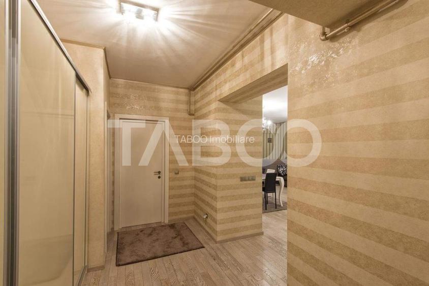 Apartament modern 3 camere  2 bai si garaj subteran Mihai Viteazul - 14