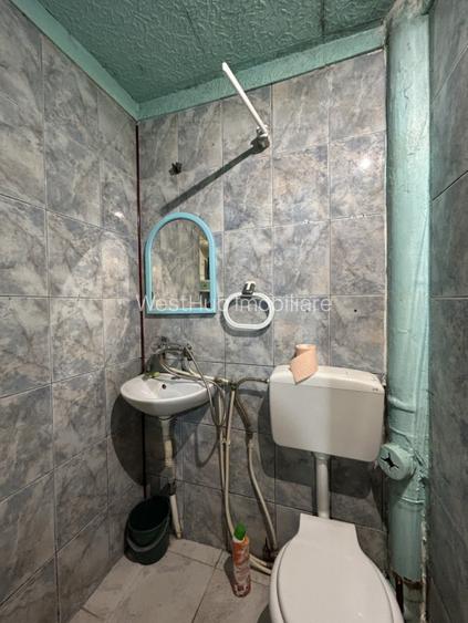 Garsoniera practica, 20mp etaj 4, zona Buziasului - 4