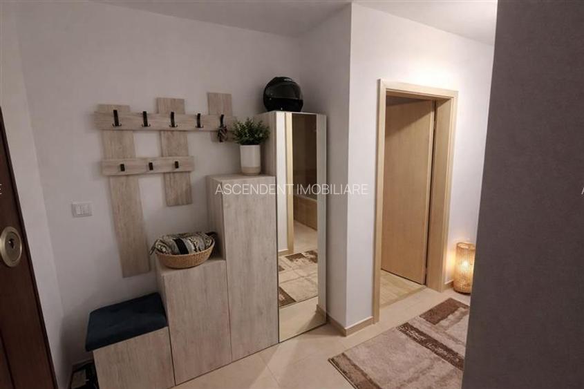 Tur 3D! Apartament 2 camere, decomandat, luminos, terasa, parcare, Tractorul, Br - 6