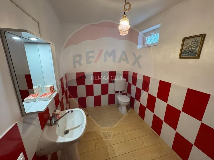 Casă / Vilă cu 6 camere de vânzare în zona Darmanesti - 54