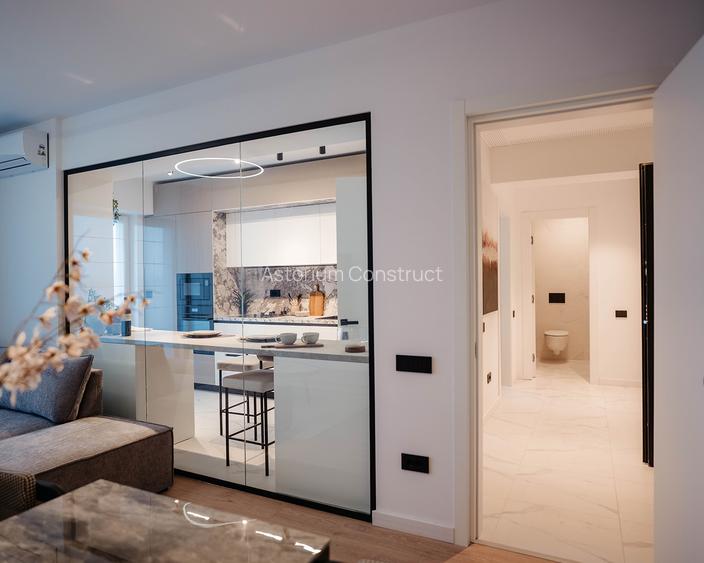 Apartament 2 Camere în Ansamblu Rezidențial Nou | Finisaje de Lux | Comision 0% - 4