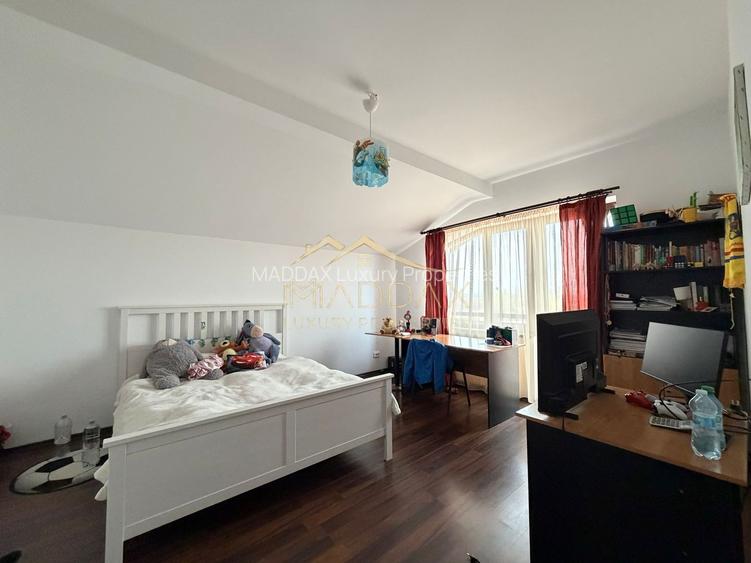 Vila spatioasa cu vedere spre lac Corbeanca - 45