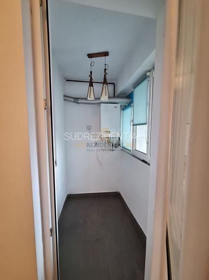 Garsonieră modernă, complet mobilată – Metrou Berceni/Dimitrie Leonida - 13