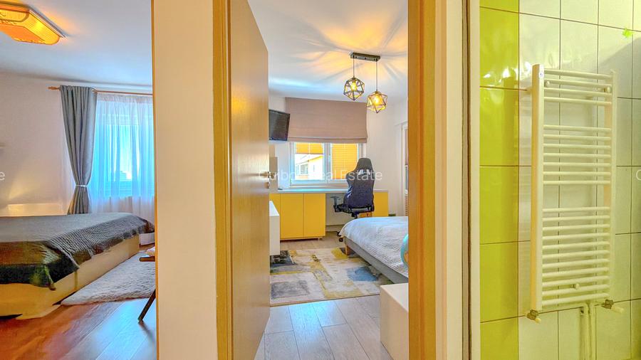 Apartament 3 camere | parcare inclusă | acceptăm animale companie - 15