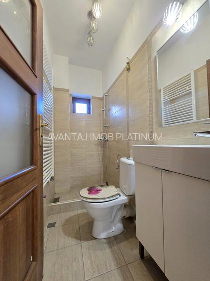 Maria Rosetti, intre Magheru si Mosilor, bloc 2008, 123 mp, centrala proprie - 13