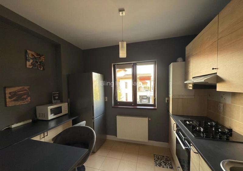 Apartament 2 camere, 60 mp + balcon 13 mp, parcare, etaj 1, zona Buna Ziua - 3