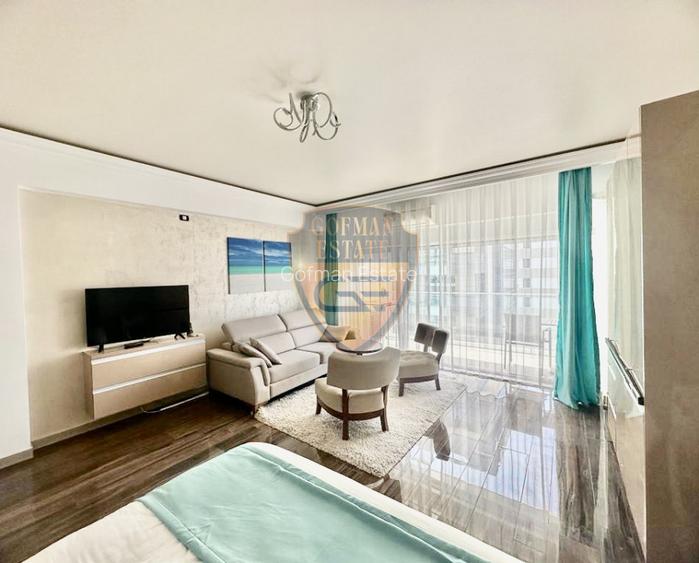 STUDIO  White Tower vedere la mare, Str Lotus, Cluburi Loft, Nuba Manaia Nord - 2