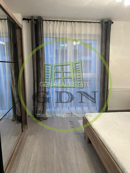 Apartament de închiriat în bloc nou Dâmbul Rotund - 8
