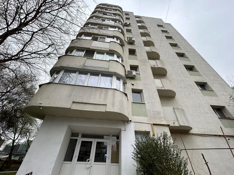 Titan Costin Georgian Garsoniera 37 Mp Bloc 1987 Reabilitat 3 Min Metrou - 13