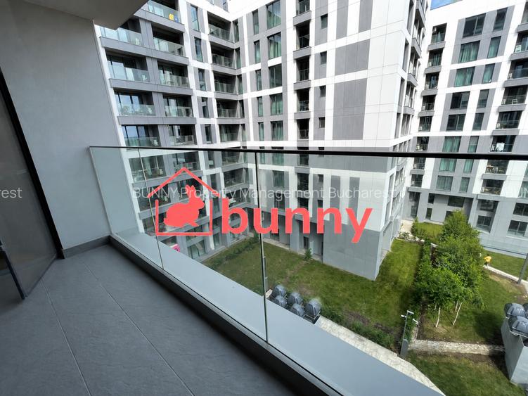 Cloud9 Residence / 2Camere 67mp  cu Terasa + Parcare / Lux - 3