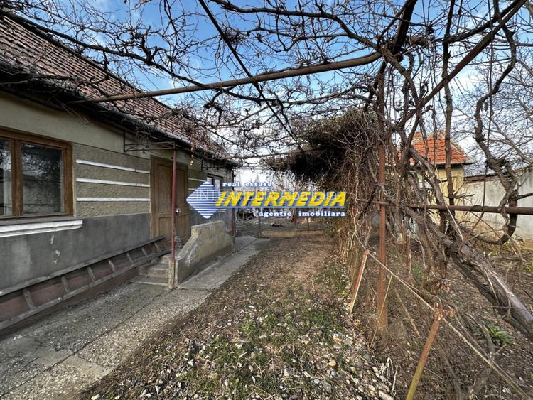 Casa Veche intrare Barabant 1242mp./17m Teren Gard Asfalt Bransamente Utilitati - 13