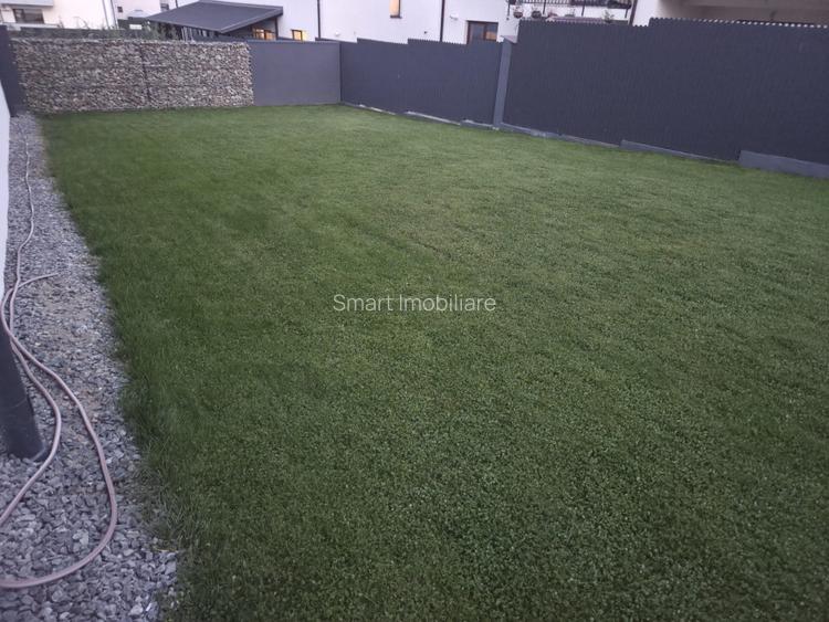 Casa Individuala 4 camere + 500mp teren  in Selimbar  - 9