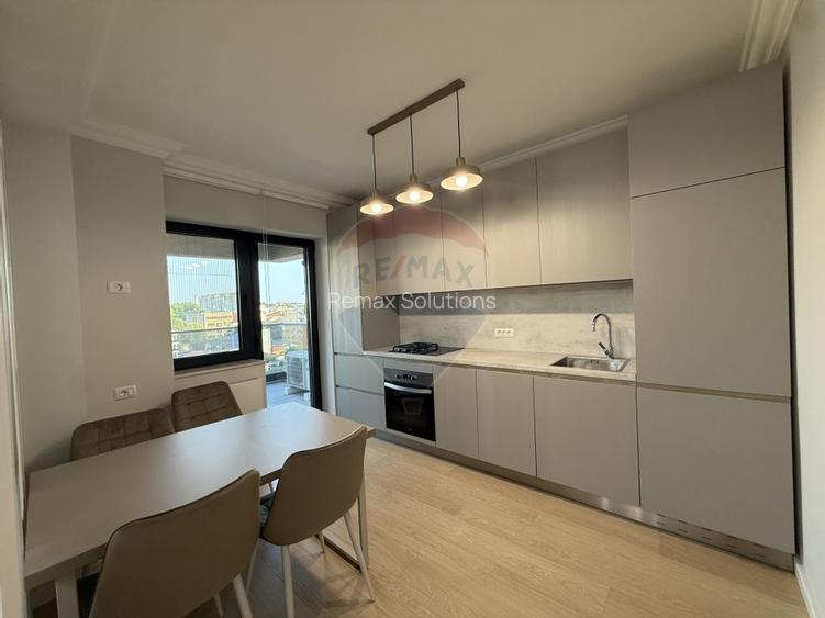 Apartament cu 2 camere de închiriat în zona Dacia Constanta - 6