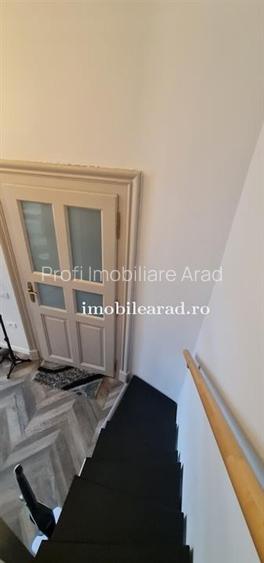 Apartament exclusivist la cheie, et.1, km 0 Arad, amenajat cu designer in stil u - 25