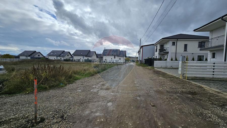 Teren intravilan 720mp Lisaura / Ipotesti, Suceava - 5