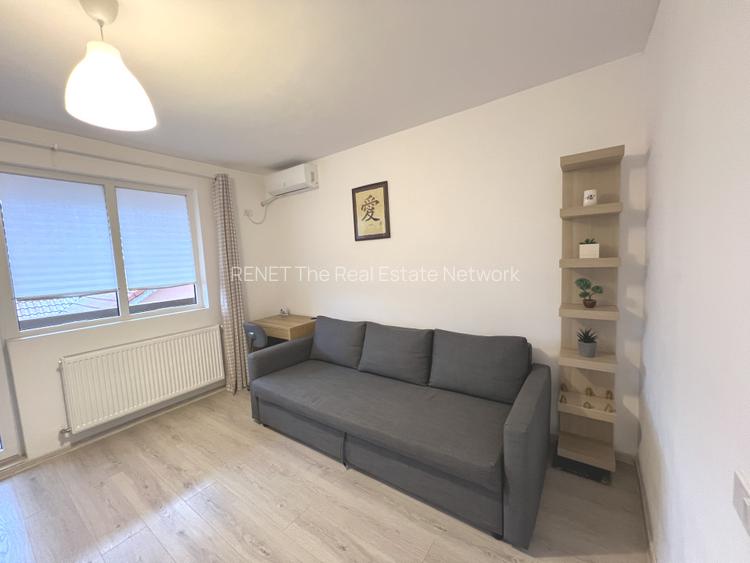 Garsoniera Popesti Leordeni – Zona de case. Parcare. - 2