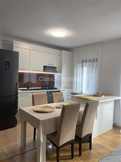 Vanzare apartament 2 camere modern cu gradina de 30 mp, bloc nou in Buna ziua - 3