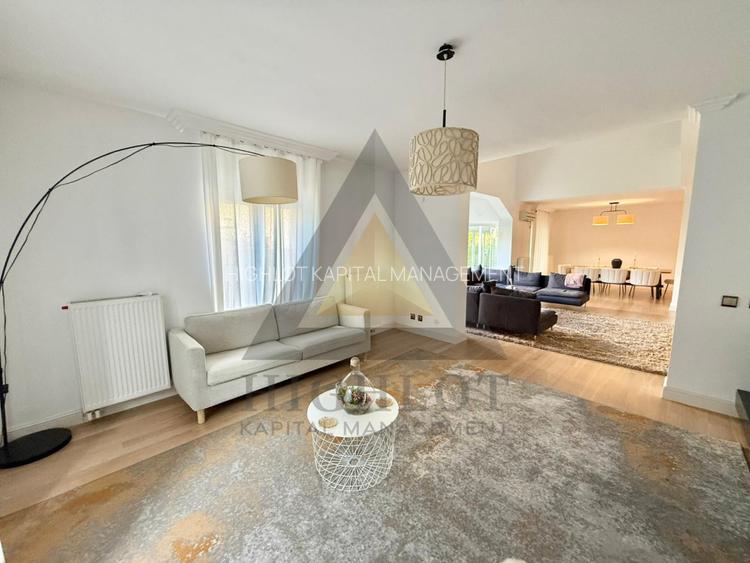 BANEASA RESIDENTIAL PARK | VILA INDIVIDUALA 4 DORMITOARE | TEREN 700 MP - 5