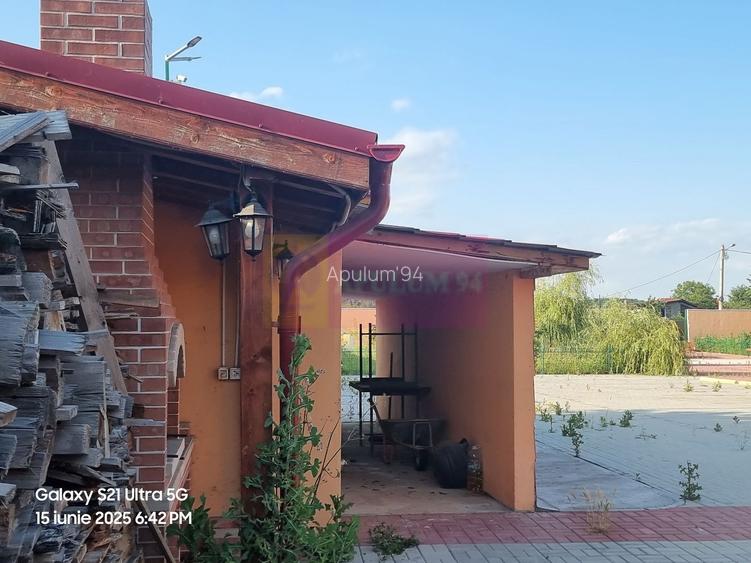 VANZARE CASA OASPETI + ANEXE IN  SAT TEISORI (JUD. GIURGIU) - 11