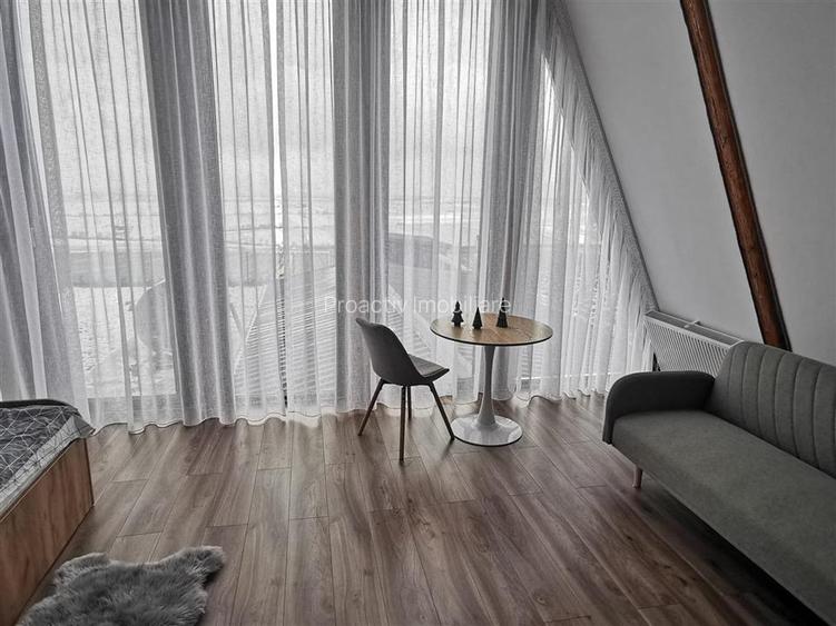 Casa individuala tip A-frame, Ipotesti, C-5506 - 8