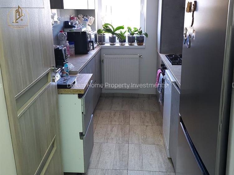 APARTAMENT 2 CAM-DECOMANDAT-MOBILAT-MUTARE IMEDIATA-PARCARE - 7