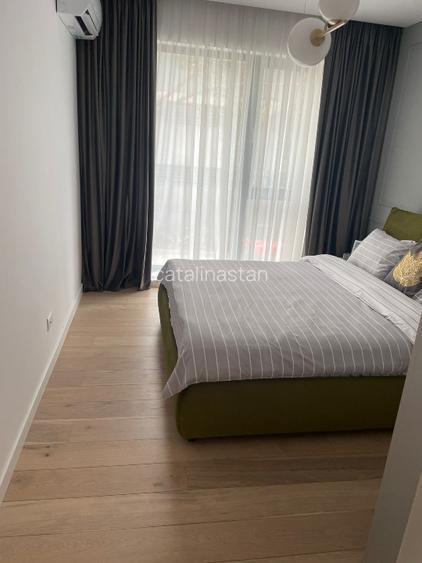 Proprietar inchiriez 2 camere în Nusco City | 68 mp utili | parcare subterană  - 7