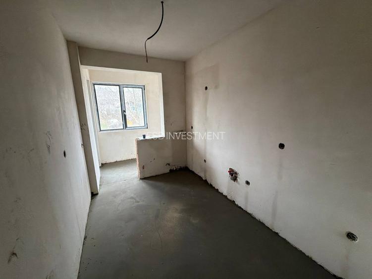 Apartament cu 2 camere la bloc nou finalizat in Frumoasa la etajul 1 - 23