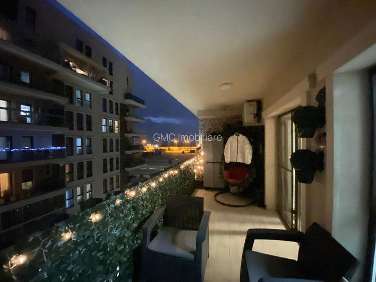 Garsonieră spațioasă 48 mp | Moghioroș Park Residence | V12 - 11