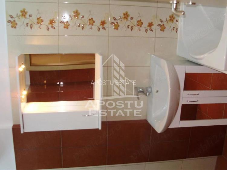 Apartament cu o camera de inchiriat, loc de parcare, Sagului Timisoara - 4