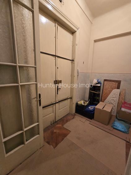 Apartament 4 camere in vila interbelica superba, in Cartierul Armenesc- Mosilor! - 11