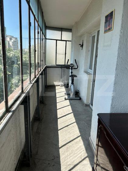 Apartament cu 3 dormitoare decomandat, 2 balcoane, pet friendly, Manastur/Big - 7