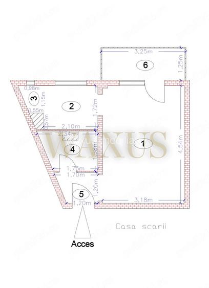 Apartament la Cheie - 1 Cameră | Balcon | Bloc cu Lift - Grigorescu - 1