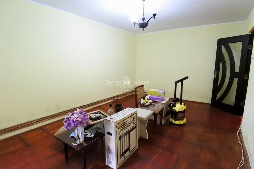 zona Nord-apartament 3 camere decomandate-parter înalt-centrală proprie - 5