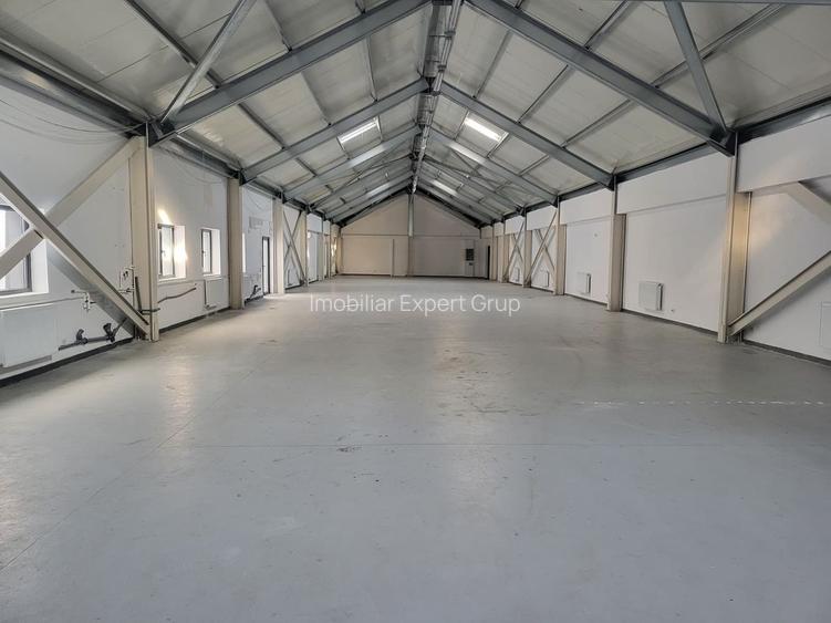 Hala 700 mp,  Pipera, in apropiere de giratoriu, catering, depozitare - 3