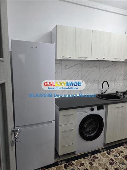 Garsoniera mobilata utilata Militari Residence 360 euro - 5