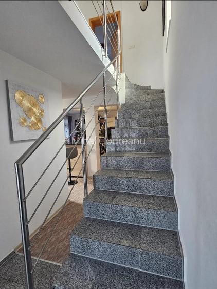 Casă spațioasă de închiriat – Cartierul Florilor, Brașov |  4 dormitoare | saună - 5