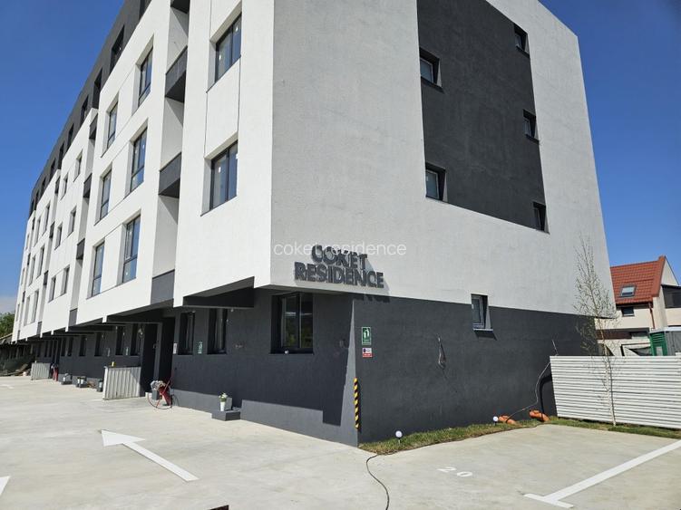 PRELUNGIREA GHENCEA -----> COKET RESIDENCE----> APARTAMENT CU CURTE 95.000 - 6