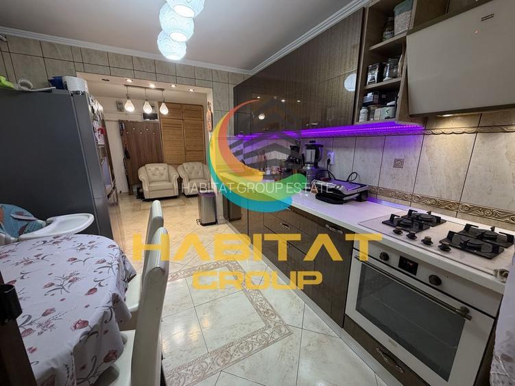 Vanzare ap 4 camere Soseaua Berceni aproape de metrou etajul 2 cu loc de parcare - 3